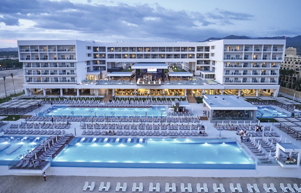 Hotel Riu Palace Baja California Adults Only All Inclusive in Cabo San Lucas, Mexico
