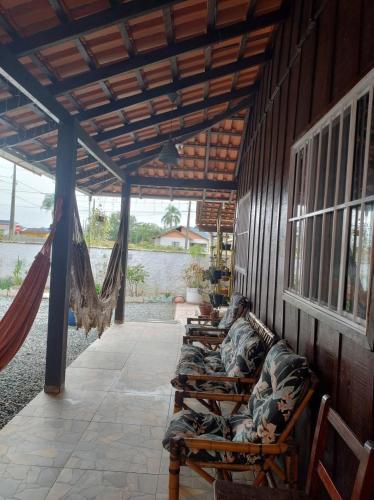 Pousada do vô Bi 03 in Sao Francisco Do Sul, Brasil