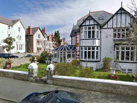 The Epperstone in Llandudno, United Kingdom