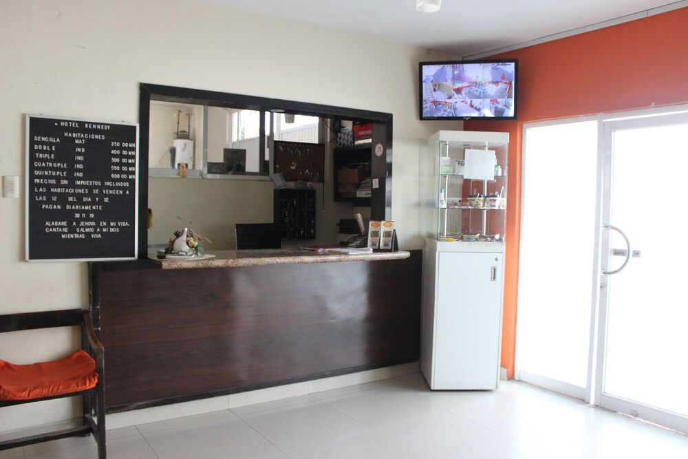 HK Kennedy - carbon neutral hotel in Irapuato