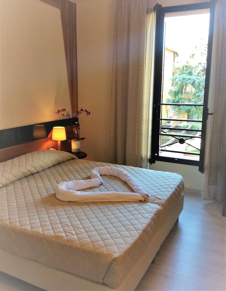 Hotel Dozza - carbon neutral hotel in Dozza