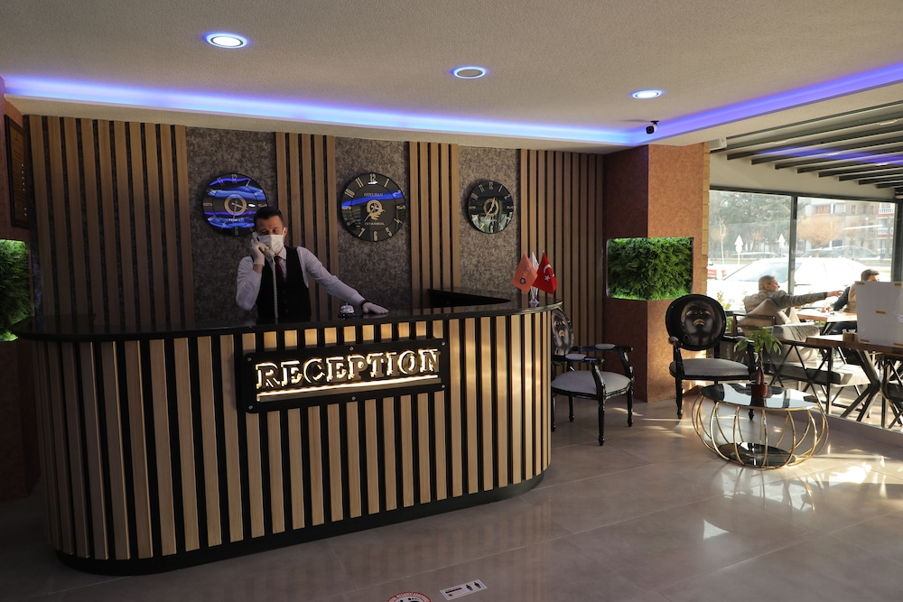 Elit Otelhan — Amasya — photo 3