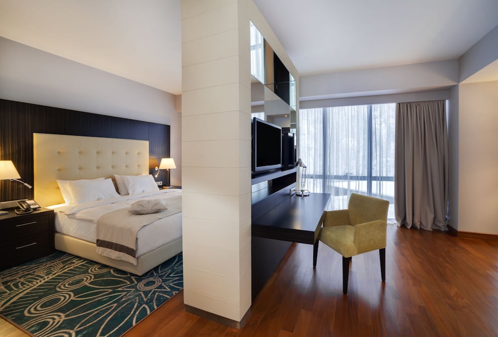 Crowne Plaza Borjomi by IHG — Borjomi — photo 5