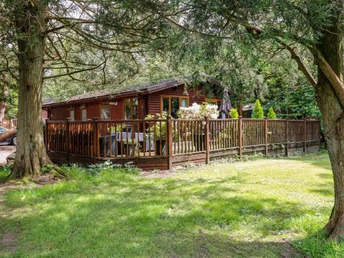 Footprints Lodge — 4-Star Luxury Hotel in Windermere, United Kingdom