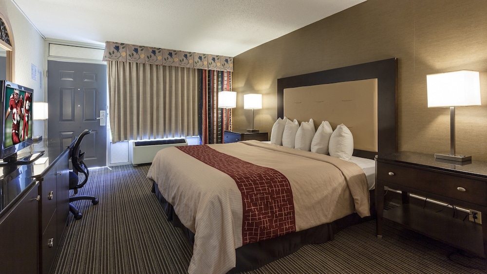 Red Roof Inn & Suites DeKalb - photo 12