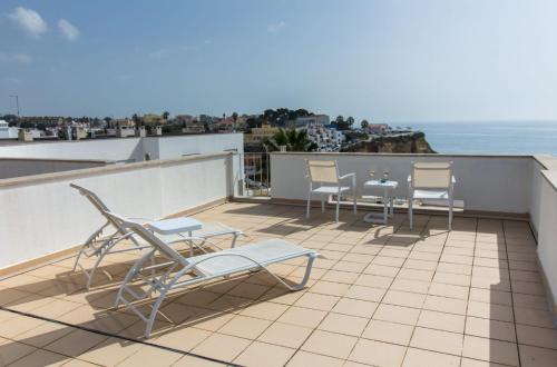 Grand View Oasis Carvoeiro Algarve — 4-Star Luxury Hotel in Carvoeiro, Portugal