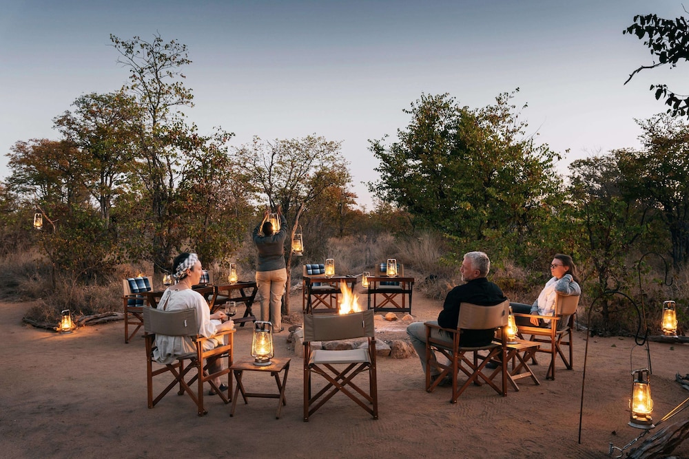 Simbavati Trails Camp — 4-Star Luxury Hotel in Bushbuckridge, South Africa