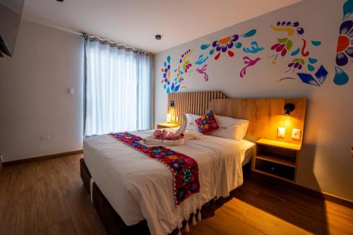 Platero Hotel in Ayacucho, Peru