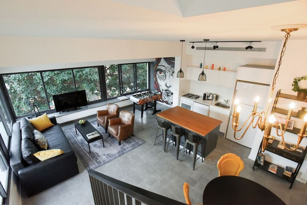 Ella Sr By Tlv2rent — 4-Star Luxury Hotel in Tel Aviv, Israel