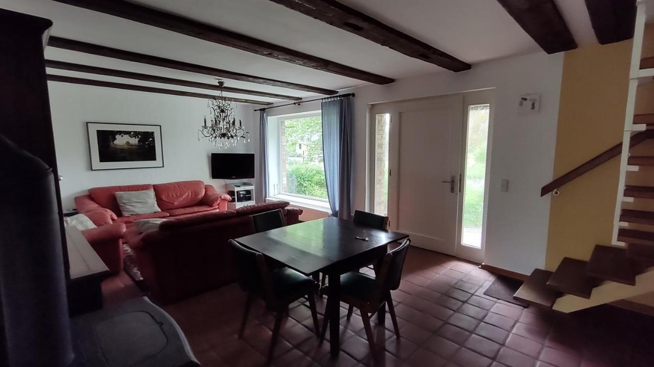 Große Ferienwohnung in Peetzig Am See — 4-Star Luxury Hotel in Angermuende, Germany