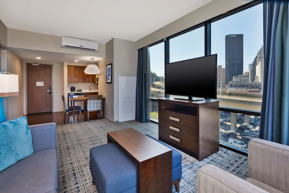 Homewood Suites by Hilton Pittsburgh Downtown - photo 26