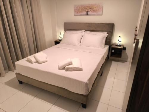 Samothraki Echo Apartment — 4-Star Luxury Hotel in Alexandroupoli, Greece