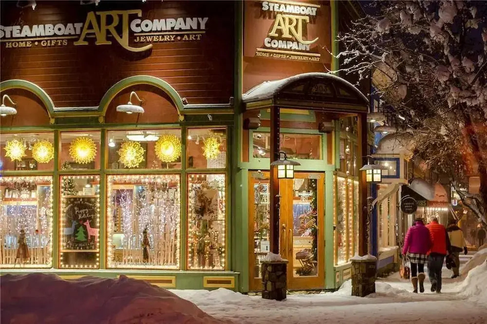 Trappeurs Crossing by Retreatia — 4-Star Luxury Hotel in Steamboat Springs, United States