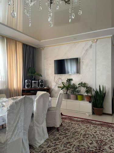 Mama Gulya — 4-Star Luxury Hotel in Bishkek, Kyrgyzstan