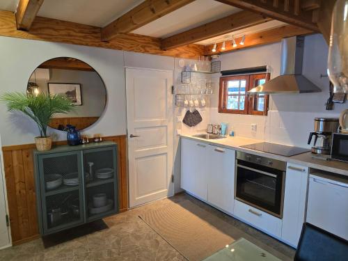 Koskenselän Lomakylä in Puumala, Finland