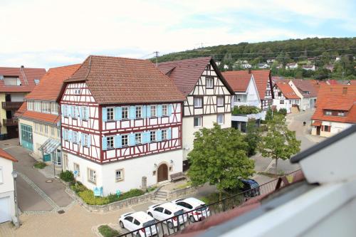 Landhotel Hirsch — Gomadingen — photo 5