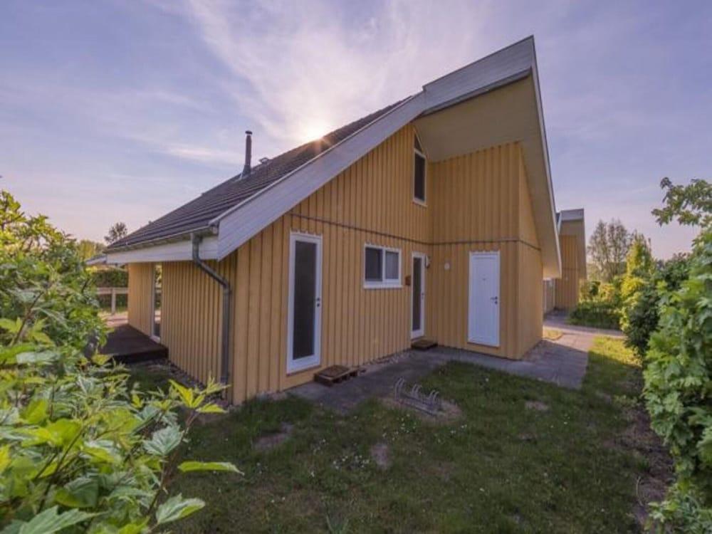 Ferienhaus Mit Eigemer Sauna