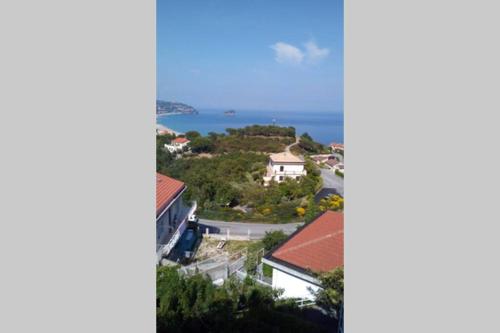 Mansarda a Noli e Spotorno in Noli, Italy