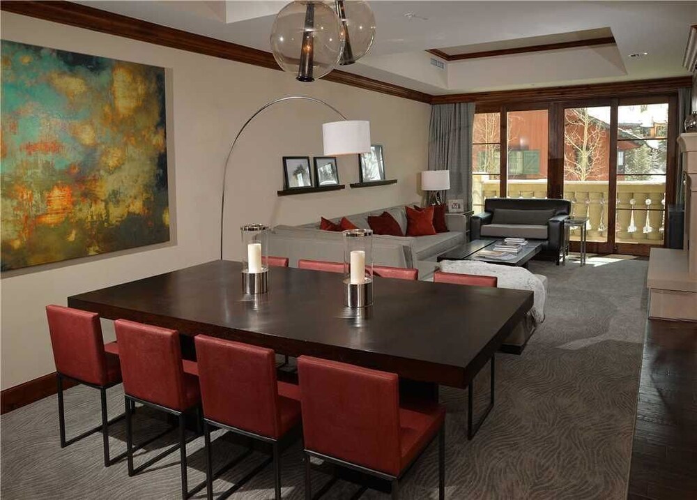 Ritz Carlton Residence Vail #103 3 Br Condo — 4-Star Luxury Hotel in Vail, United States