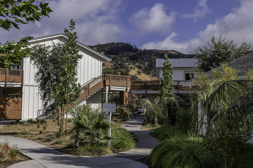 Calistoga Motor Lodge & Spa a JdV by Hyatt Hotel - photo 114