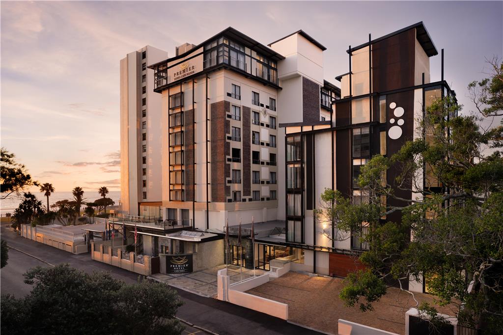 Premier Hotel Cape Town — 4-Star Luxury Hotel in Cape Town, South Africa