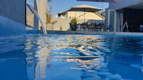 Marble Blue - carbon neutral hotel in Cape Town