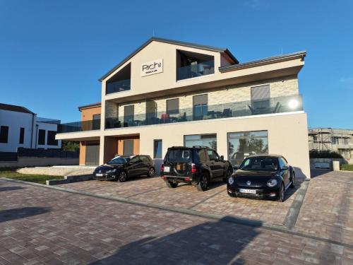 Richi Rooms & App — 4-Star Luxury Hotel in Funtana, Croatia