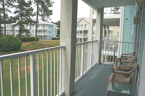 Golf Resort Condo 604M at Brunswick Plantation Close to Beach in Calabash by RedAwning - photo 11