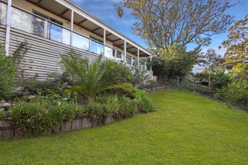 Herons Rise Metung Holiday Retreat in Metung, Australia