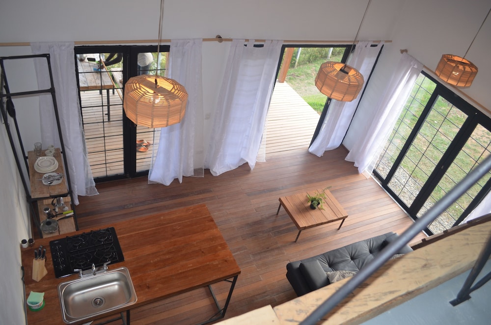 Finca Alexandría - carbon neutral hotel in Guarne