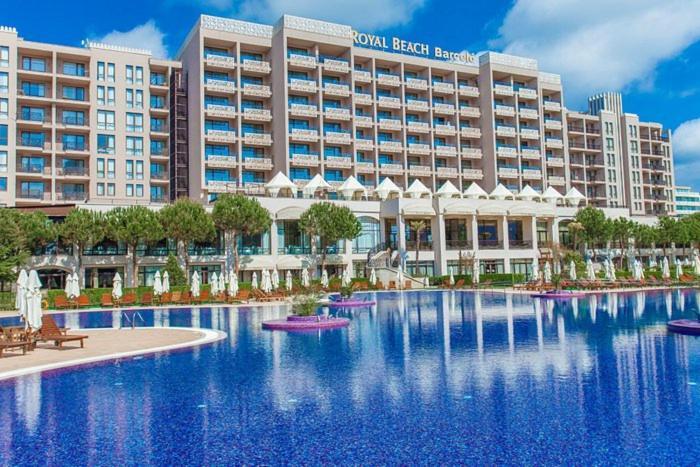2 Bed Royal Beach Barcelo Hotel - last minute hotel in Unknown City