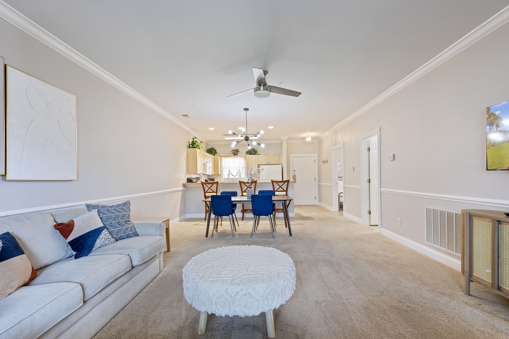 Stylish Golf Beach Getaway - photo 15