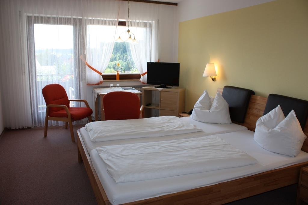 Hotel Panorama - carbon neutral hotel in Teplice