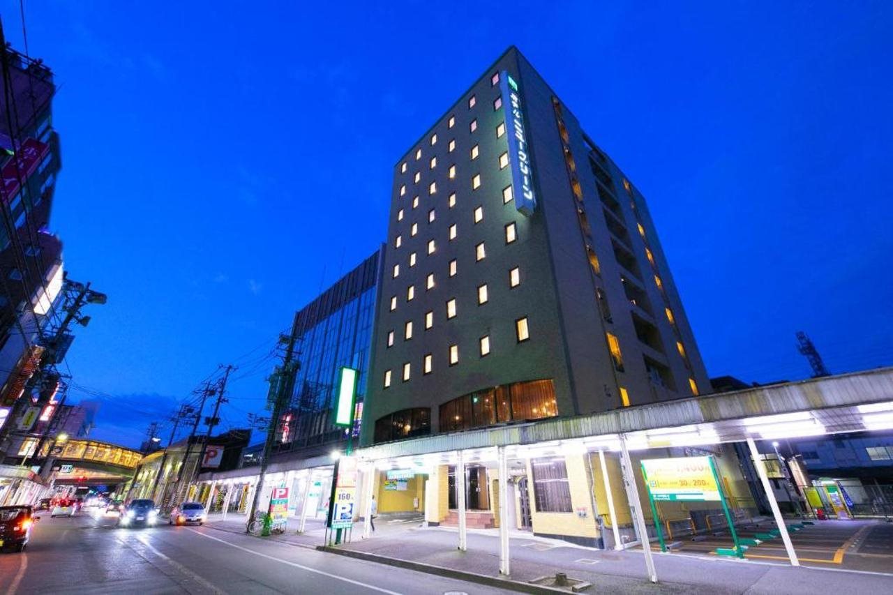 Hotel New Green — hotel in Nagaoka