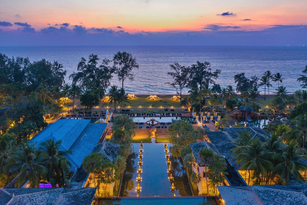 Marriott’s Phuket Beach Club in Phuket, Thailand