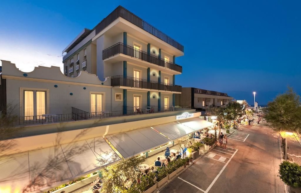 Hotel Lina in Misano Adriatico, Italy