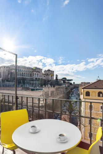 Michelangelo Prestige Apartment Vatican View by RHR — 4-Star Luxury Hotel in Rome, Italy
