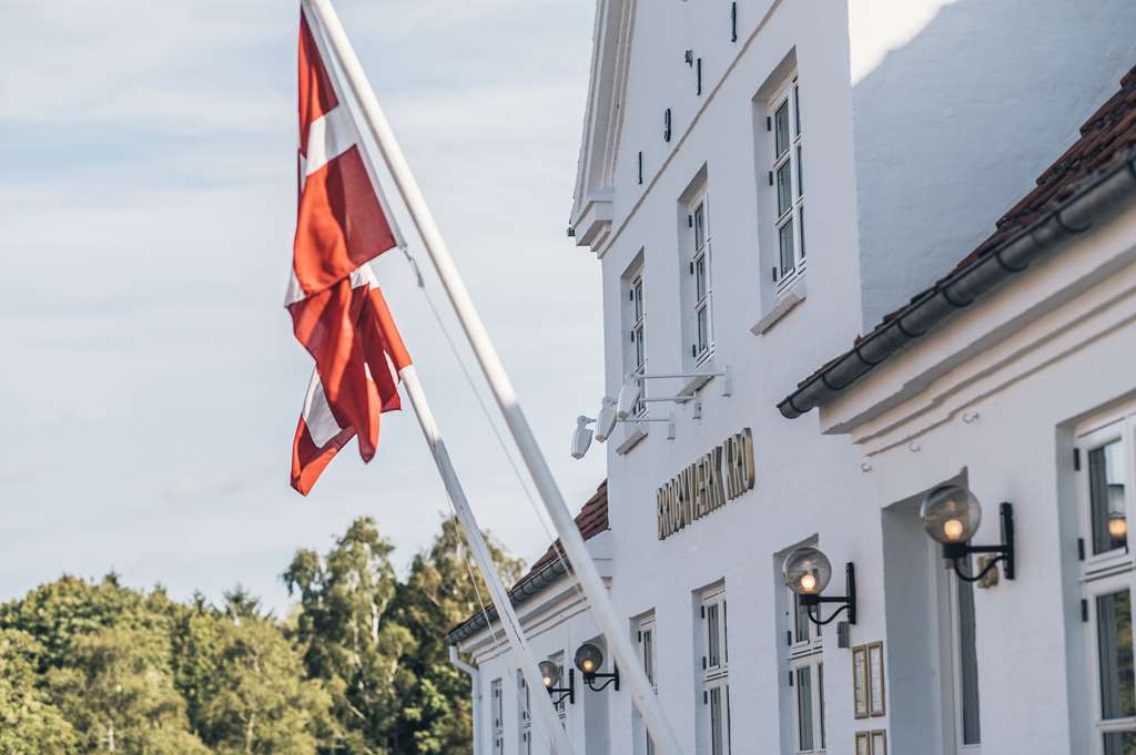 Brobyværk Kro in Faaborg, Denmark