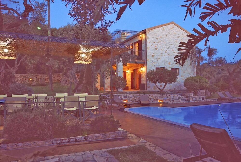Thalia Estate — 4-Star Luxury Hotel in Corfu, Greece