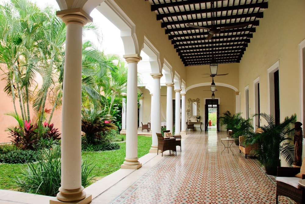 Hotel Interior