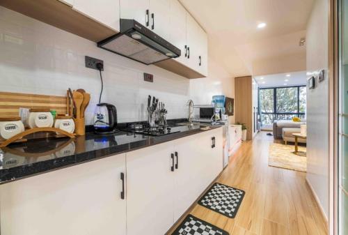 Beautiful Furnished Studio Apartment In Kilimani With Unbeatable City Views Child Play Area And Amazing Scenic Views