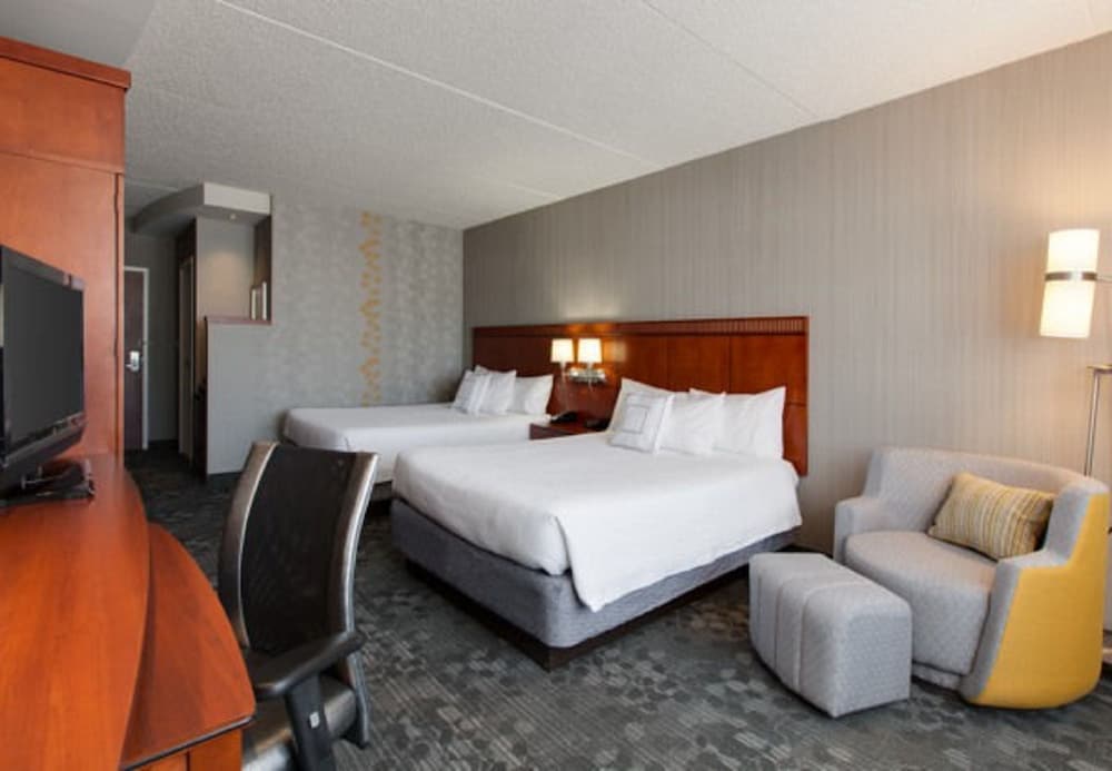 Courtyard by Marriott Philadelphia Great Valley Malvern - photo 3