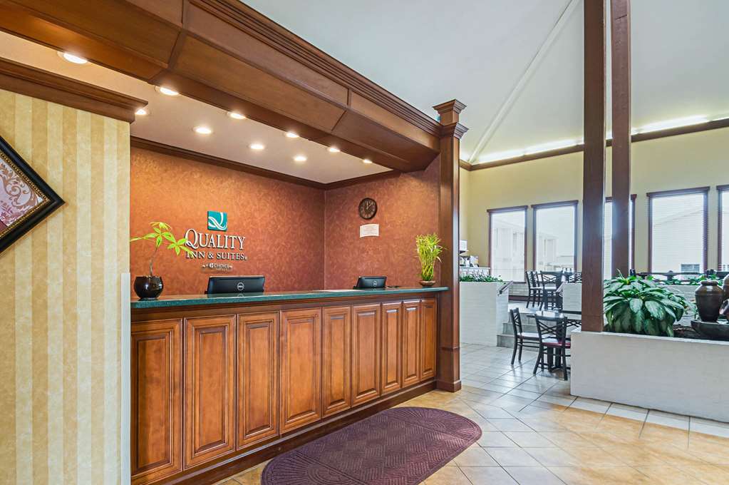 Quality Inn & Suites Frostburg Cumberland - photo 4