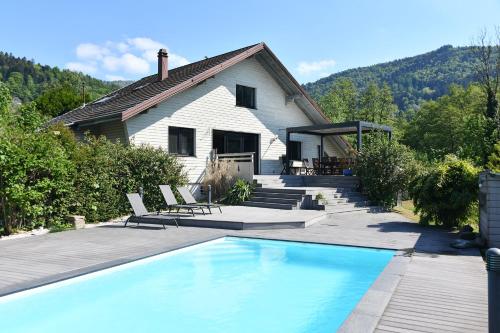 La Parenthese — hotel in Saint-Amarin