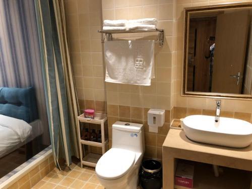 Dalian Yilv Sunshine Inn - last minute hotel in Dalian
