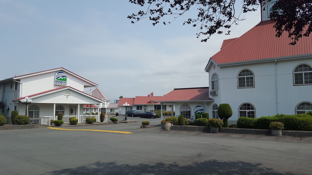 Rainbow Motor Inn - carbon neutral hotel in Chilliwack