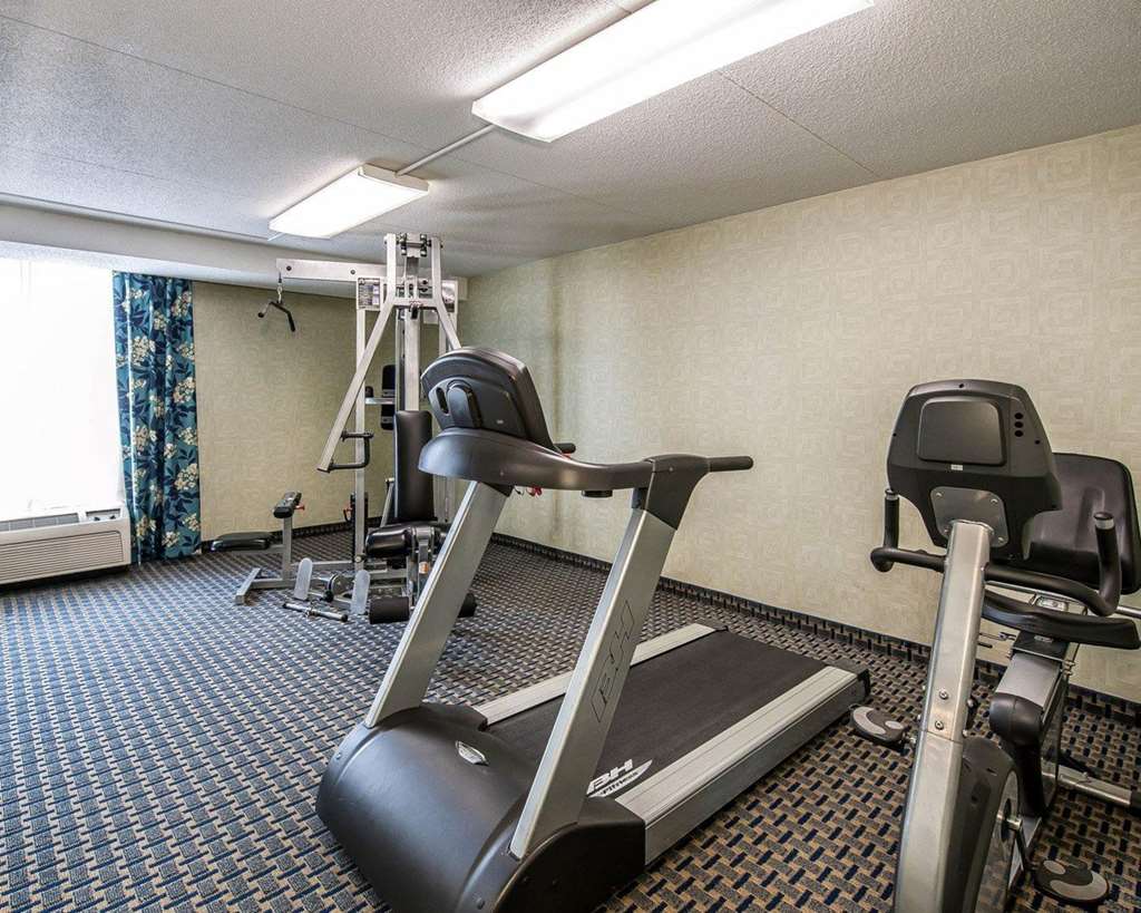 Quality Inn Terre Haute University Area - photo 29