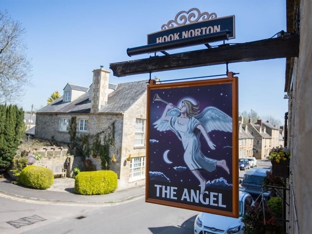 The Angel At Burford in Burford, United Kingdom