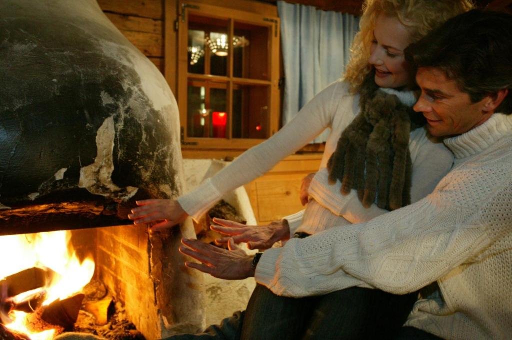 Alpinhotel Jesacherhof Gourmet & Spa — 4-Star Luxury Hotel in Sankt Jakob In Defereggen, Austria