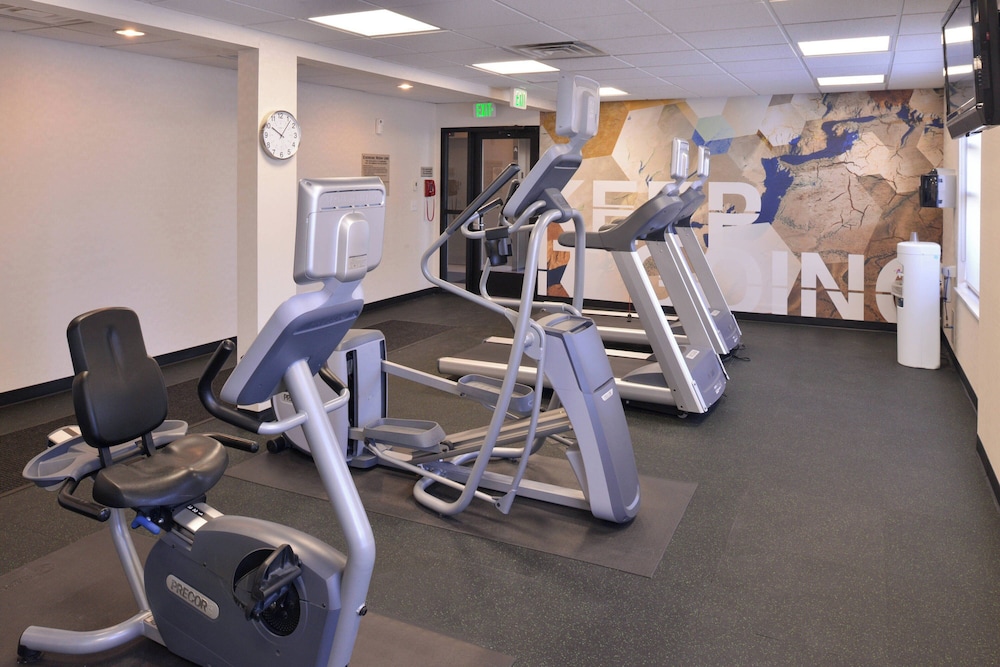 SpringHill Suites by Marriott Las Vegas Henderson - photo 14